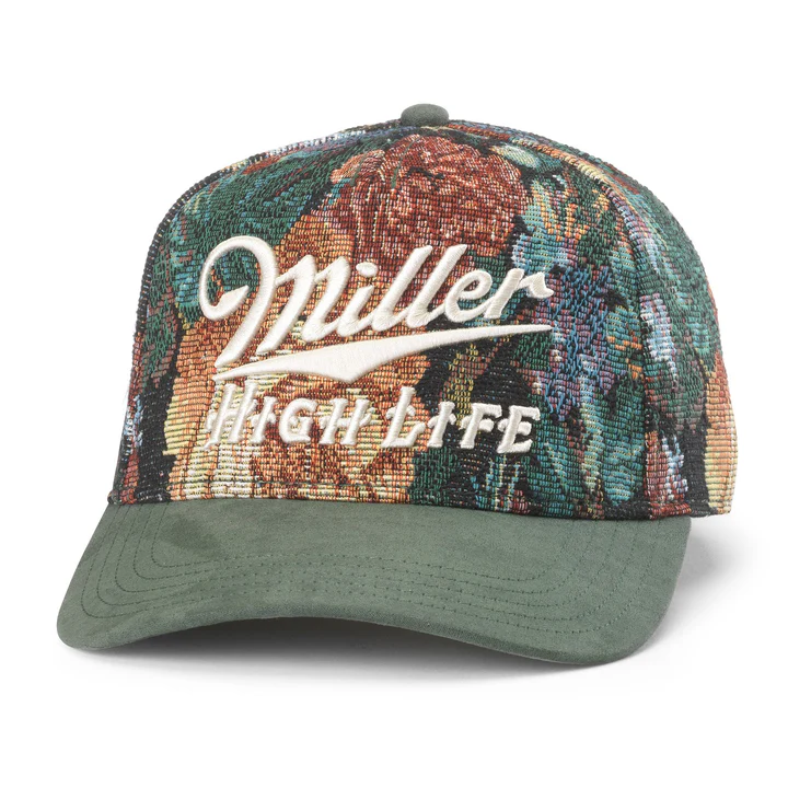 Archibald Hat Miller High Life