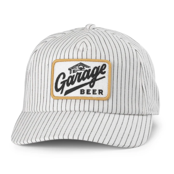 Tulsa Hat Garage Beer