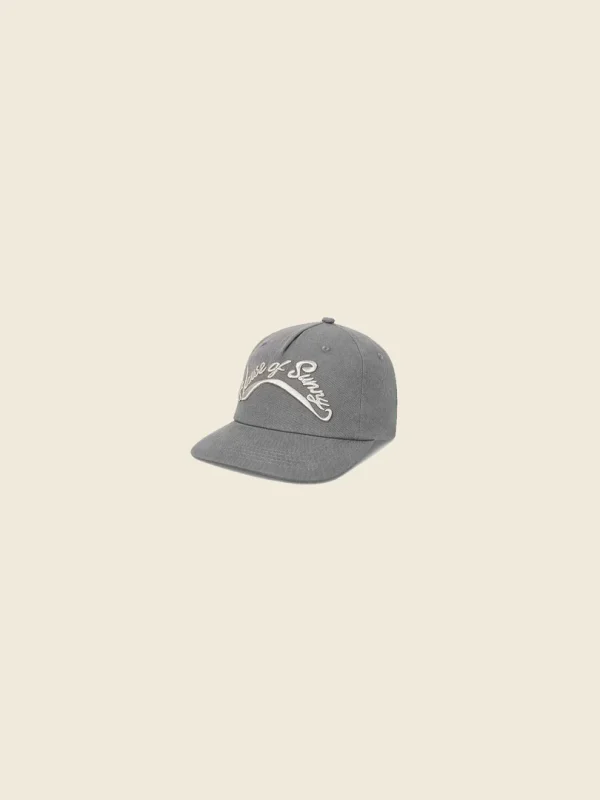 COLOUR THEORY RECYCLED COTTON CAP