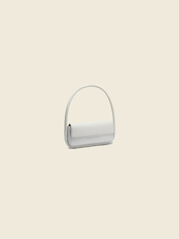 SWEATSHIRT GREY PRIMA BAG